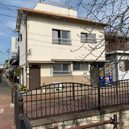 1F Sakura River House, Yao 桜と川の家 1F Exterior photo