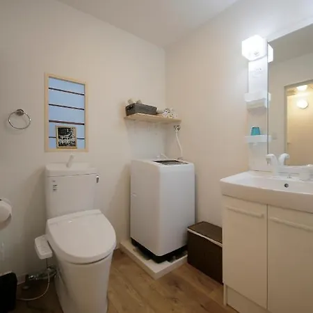 1F Sakura River House, Yao 桜と川の家 1F Exterior photo